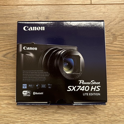 Canon powershot sx740 - sx740, hs