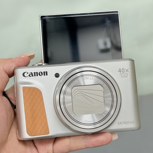 Canon powershot sx740 - powershot,