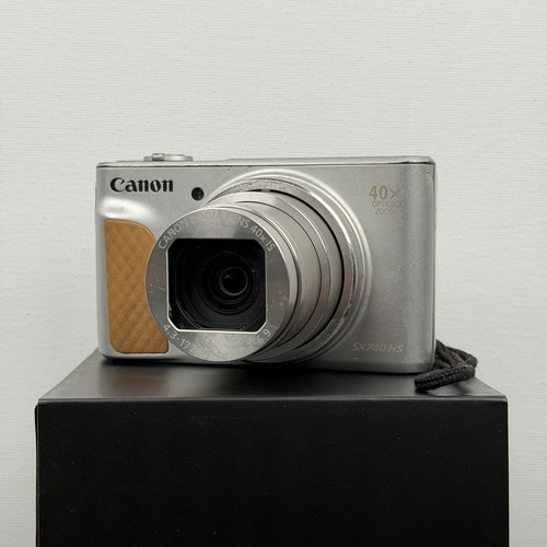 Canon powershot sx740 - sx740, hs