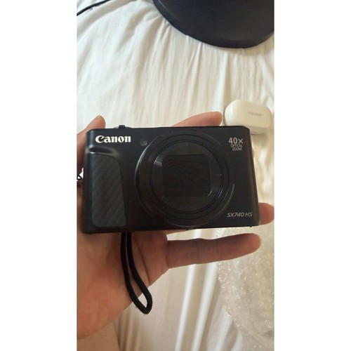 Canon powershot sx740 - canon, hs