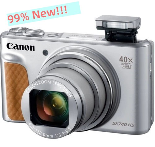 Canon powershot sx740 - powershot, hs