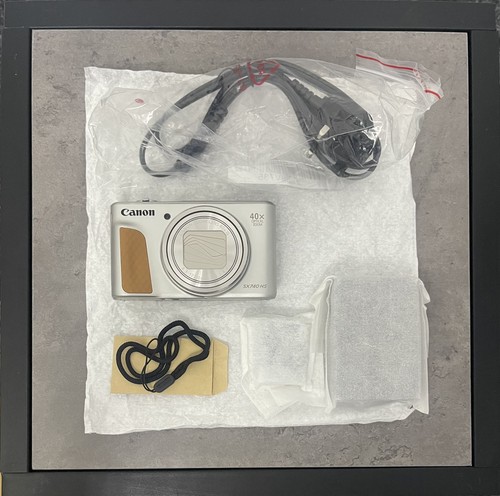 Canon powershot sx740 - sx740, hs