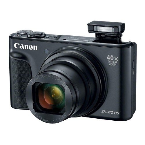 Canon powershot sx740 - canon, hs