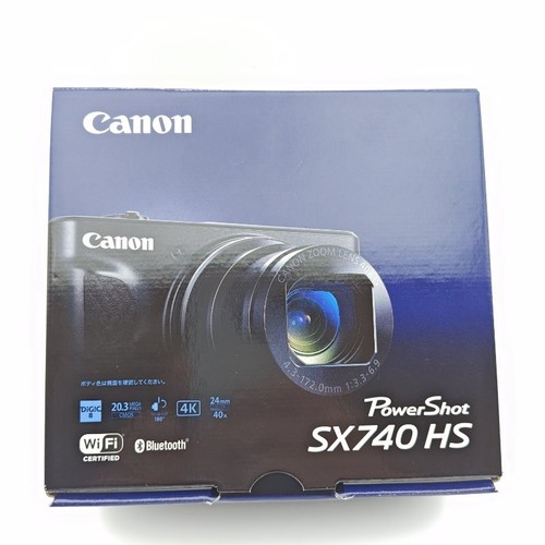 Canon powershot sx740 - powershot,