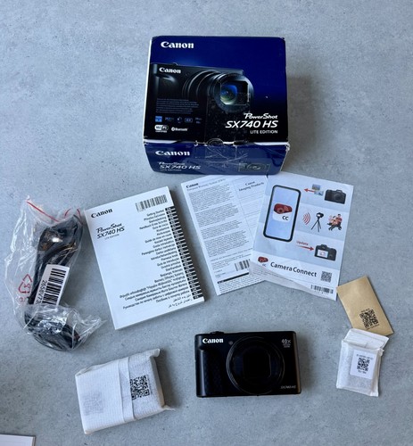 Canon powershotsx740 - canon,