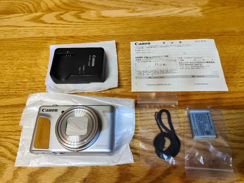 Canon powershot sx740 - powershot,