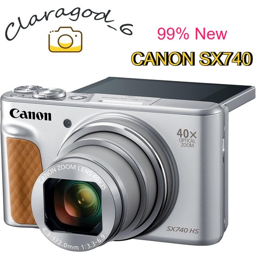 Canon powershot sx740 - powershot, hs