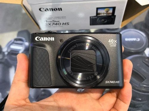Canon powershot sx740 - canon,