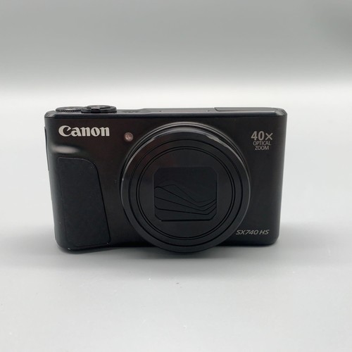 Canon powershot sx740 - canon,