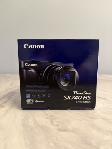 Canon powershot sx740 - sx740, lite