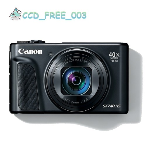 Canon powershot sx740 - sx740, hs
