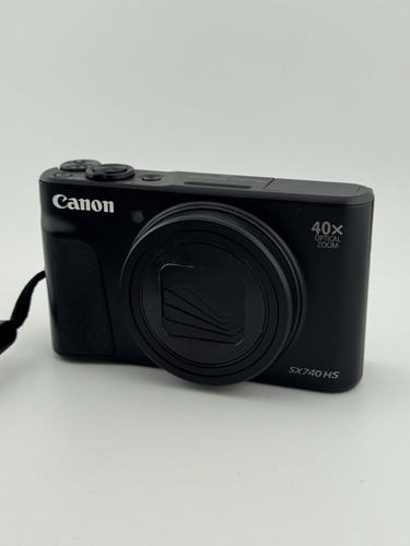 Canon powershot sx740 - canon,