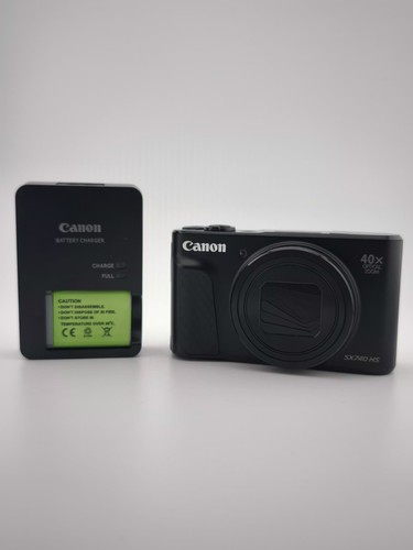 Canon powershot sx740 - canon, hs
