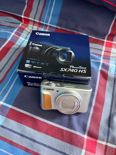 Canon sx740 powershot - powershot,