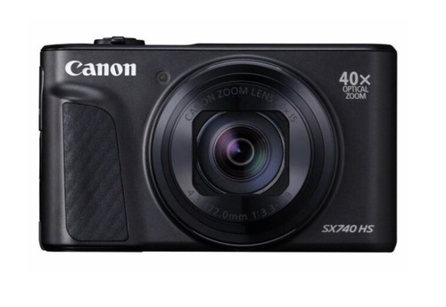 Canon powershot sx740 - canon, hs