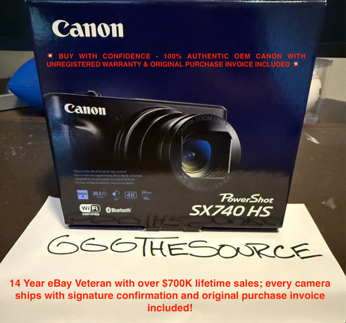 Brand new canon - new, ✅