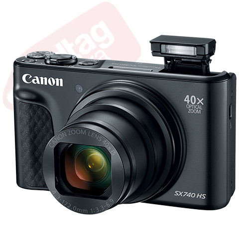 Canon powershot sx740 - canon, hs