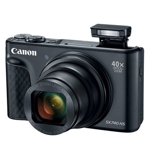 Canon powershot sx740 - canon,