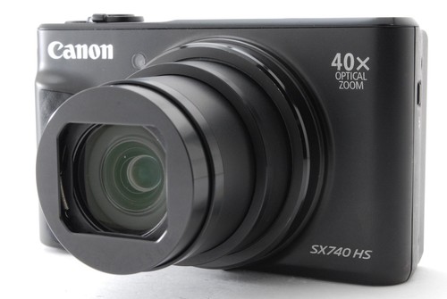 Mint canon powershot sx - powershot, 740