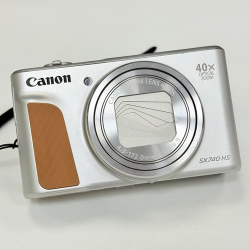 Canon powershot sx740 - powershot, hs
