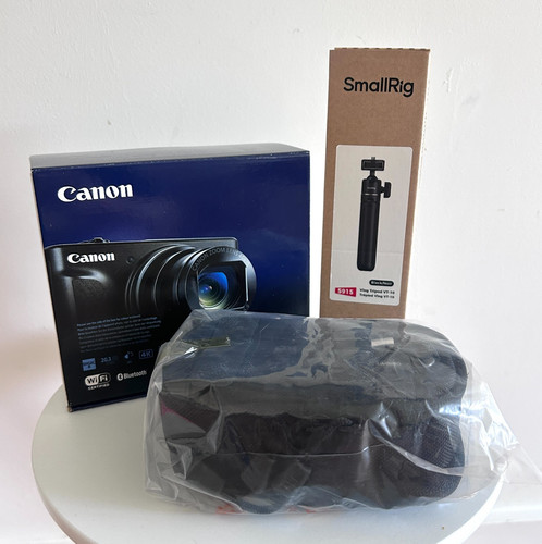 Canon powershot sx740 - canon,