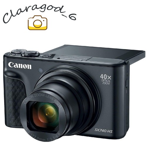 Canon powershot sx740 - canon,