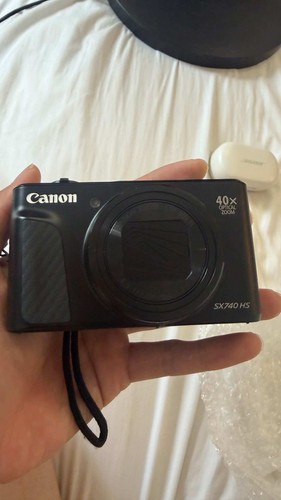 Canon powershot sx740 - powershot,