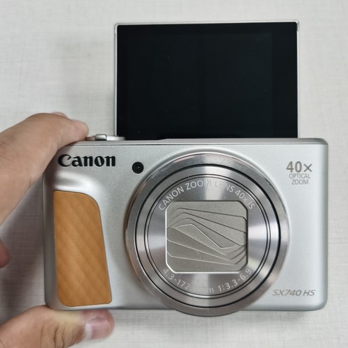 Canon powershot sx740 - powershot, hs