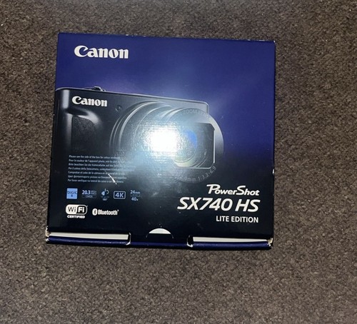 Canon powershotsx740 lite - canon,