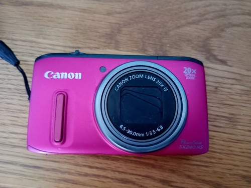 Canon powershot sx740 - canon,