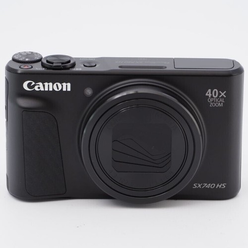 Canon powershot sx740 - powershot,