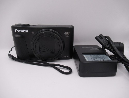 Canon powershot sx740 - canon,
