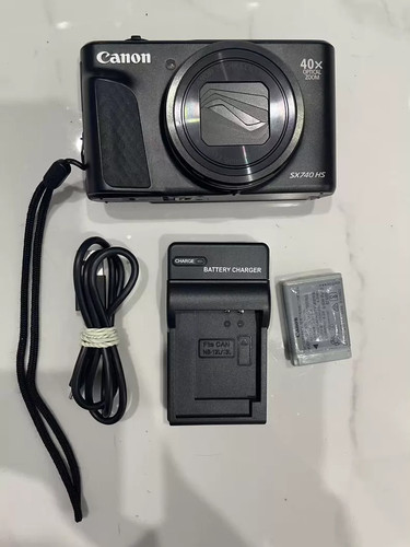 Canon powershot sx740 - powershot, hs