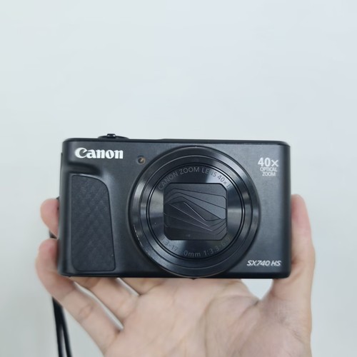 Canon powershot sx740 - sx740, hs