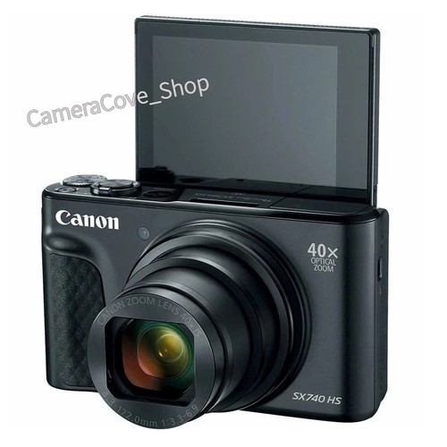 Canon powershot sx740 - canon,