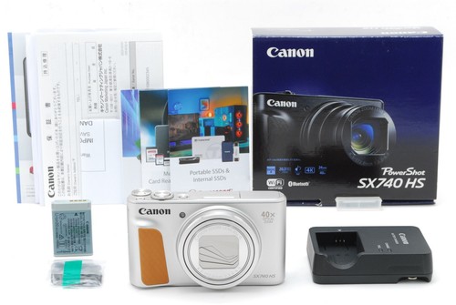 Mint boxed canon - 【mint+++, boxed】canon
