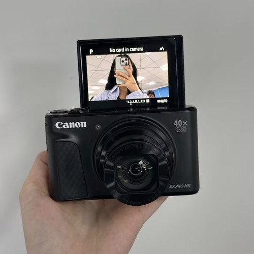 Canon sx740 powershot - hs,