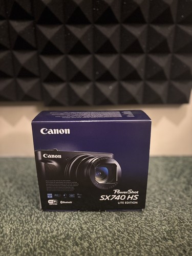 Canon powershot sx740 lite - canon,