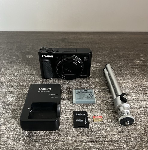 Canon powershot sx740 - canon,