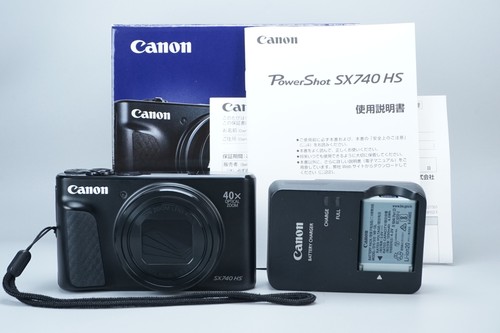 Canon powershot sx740 - powershot, hs