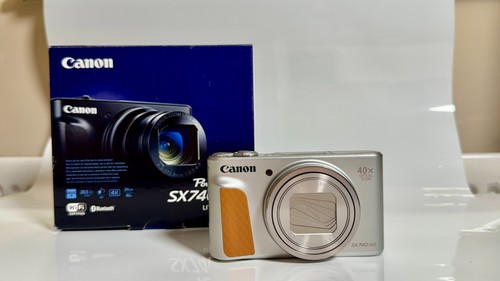Canon powershot sx740 - powershot, hs
