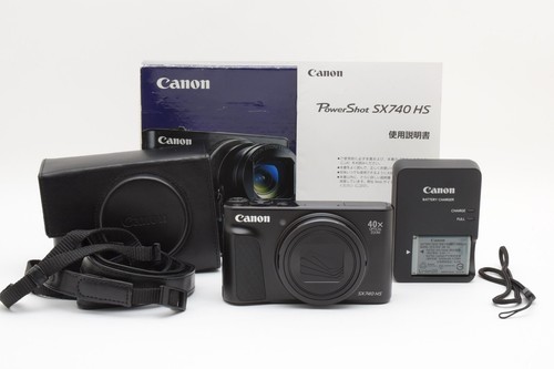 Exc canon powershot sx740 - sx740, hs