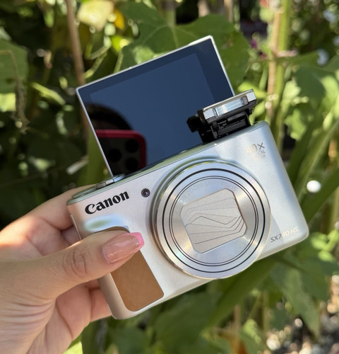 Canon powershot sx740 - canon,