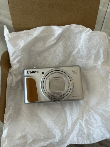 Canon powershot sx740 lite - canon, hs