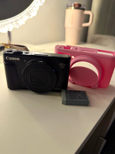 Canon powershot sx740 - sx740, hs