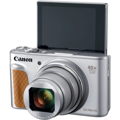 Canon powershot sx740 - powershot,