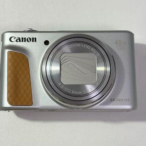 Canon powershot sx740 - sx740, hs
