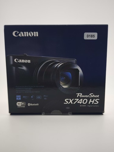 Canon powershot sx740 - powershot,