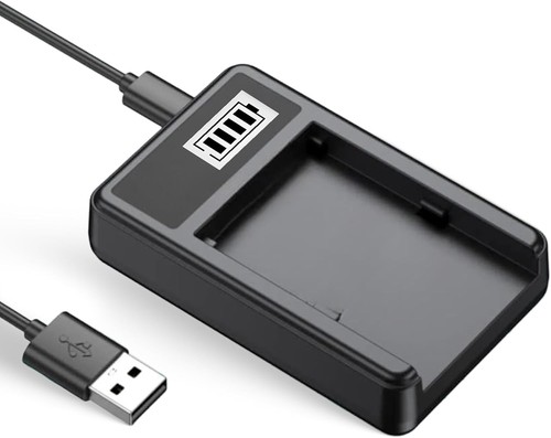Battery charger for canon - battery,