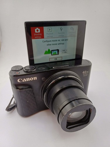 Canon powershot sx740 - sx740, hs